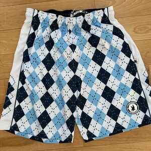 Flow Society Lacrosse shorts size Youth Xl , never worn